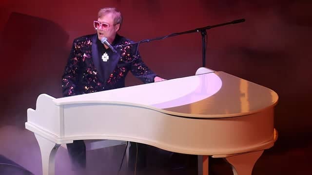 Still Standing: A Tribute to Elton John