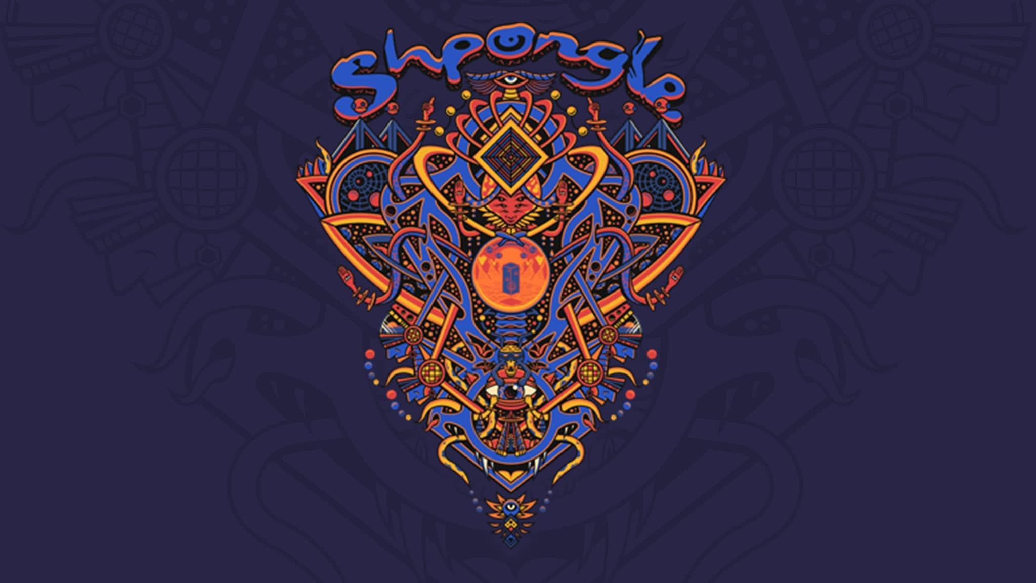 Shpongle - 10/30