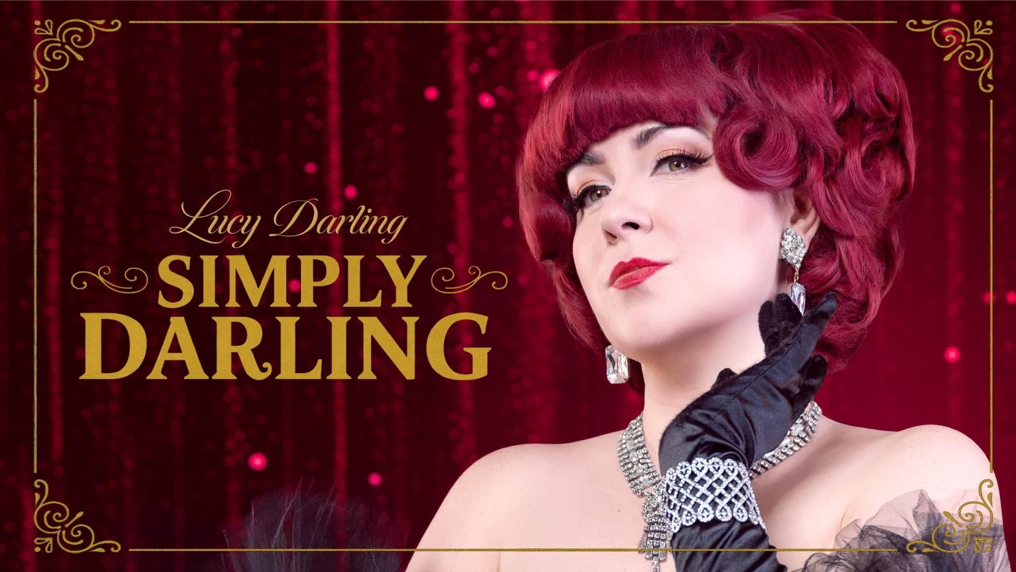 Lucy Darling: You're Welcome