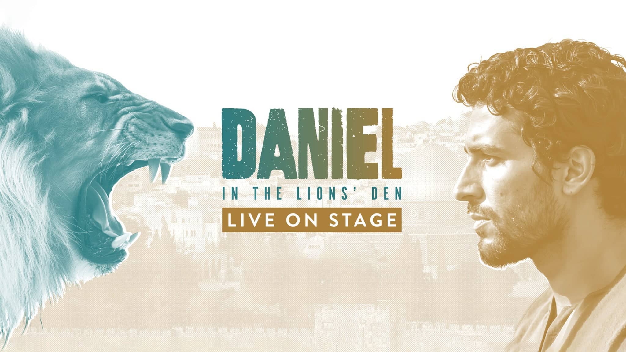 Daniel In The Lions' Den featuring Queen Esther