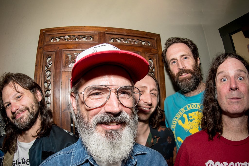 Rose City Band w/ Pearl Charles