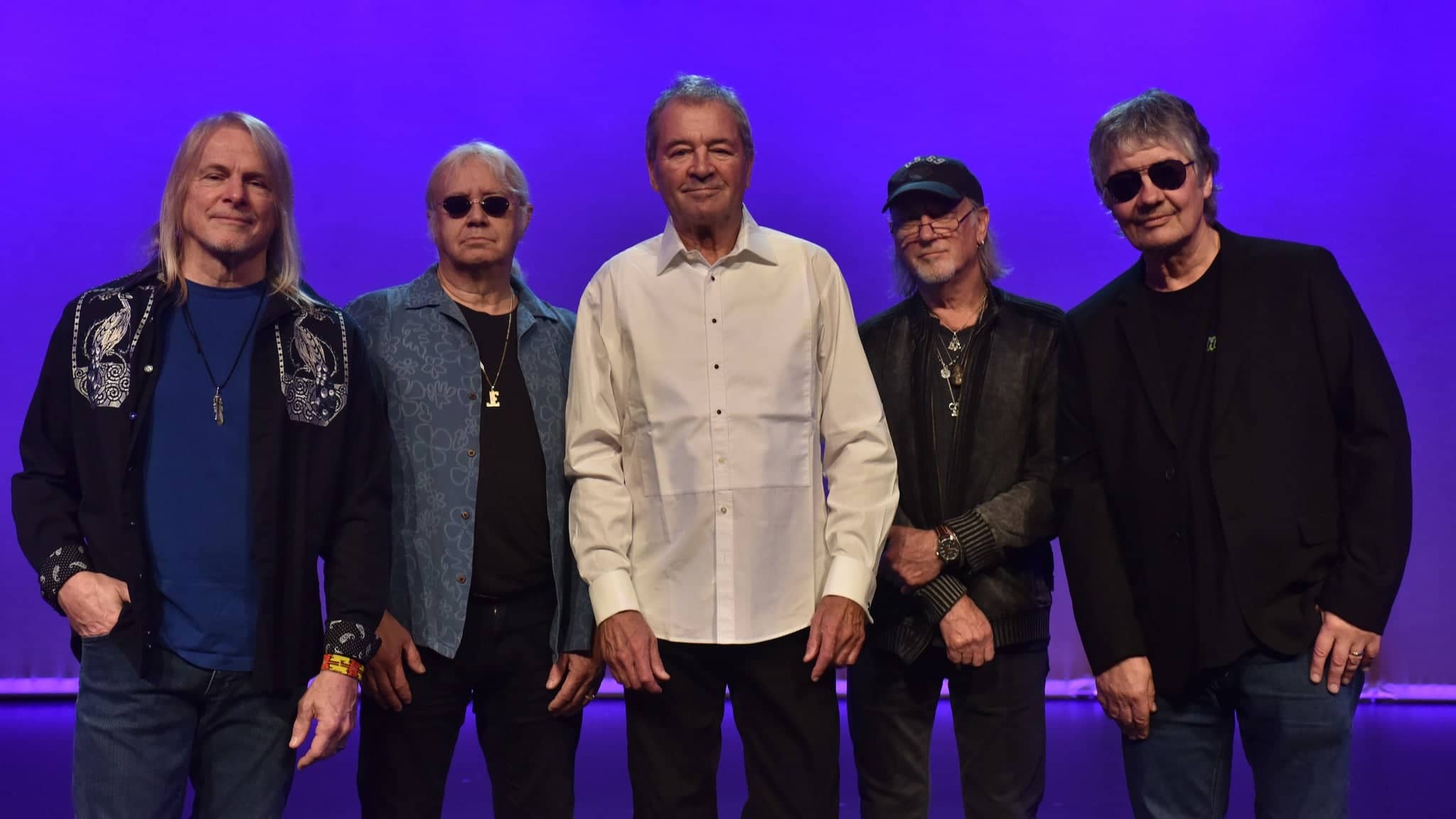 Deep Purple with Special Guest Kansas