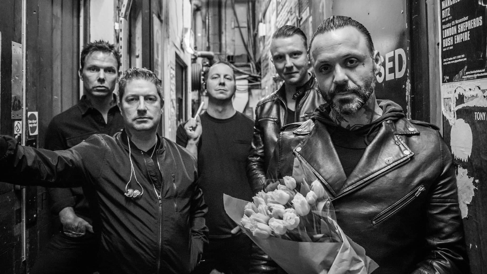Blue October: The Foiled 20th Anniversary World Tour