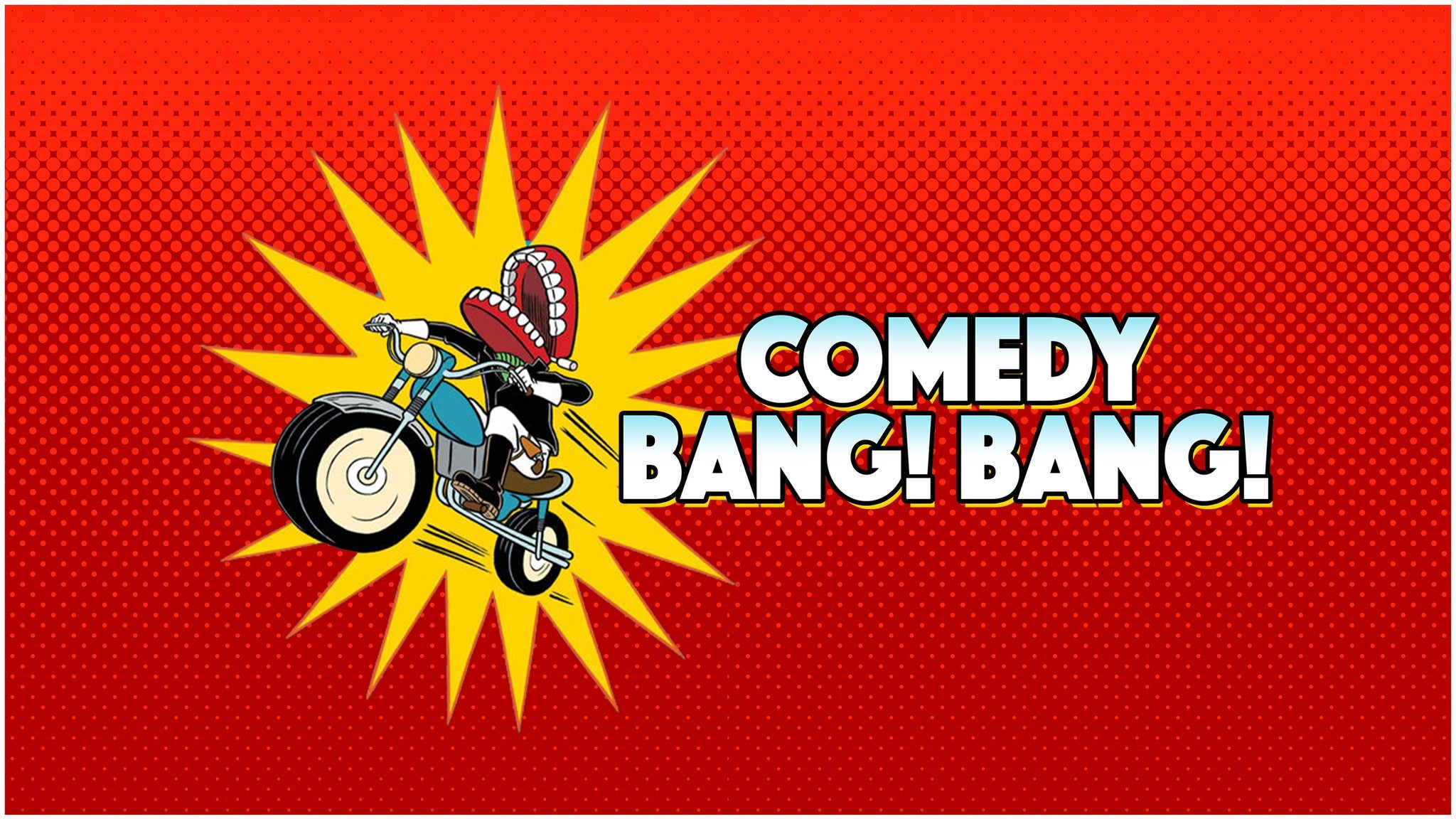 Comedy Bang! Bang! Live!