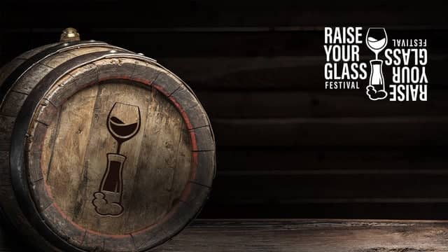 Raise Your Glass Festival