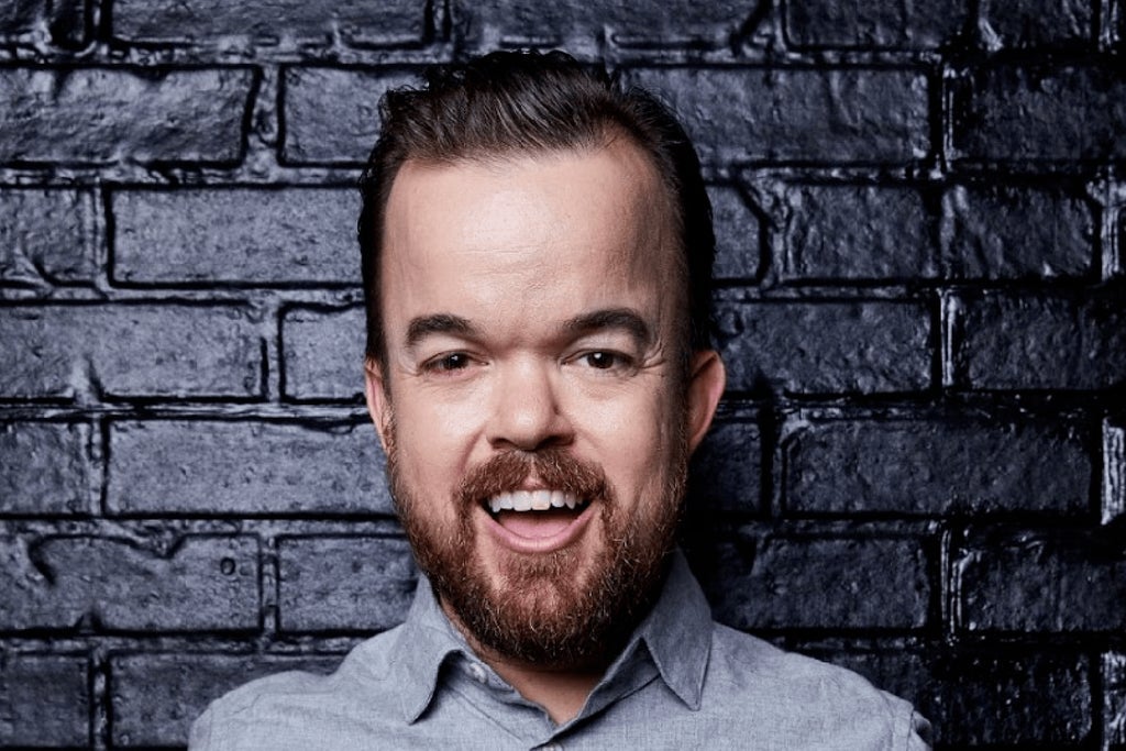 Brad Williams: The Growth Spurt Tour