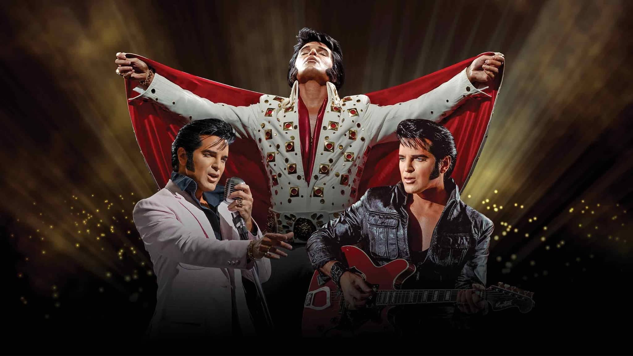 Dean Z - The Ultimate Elvis