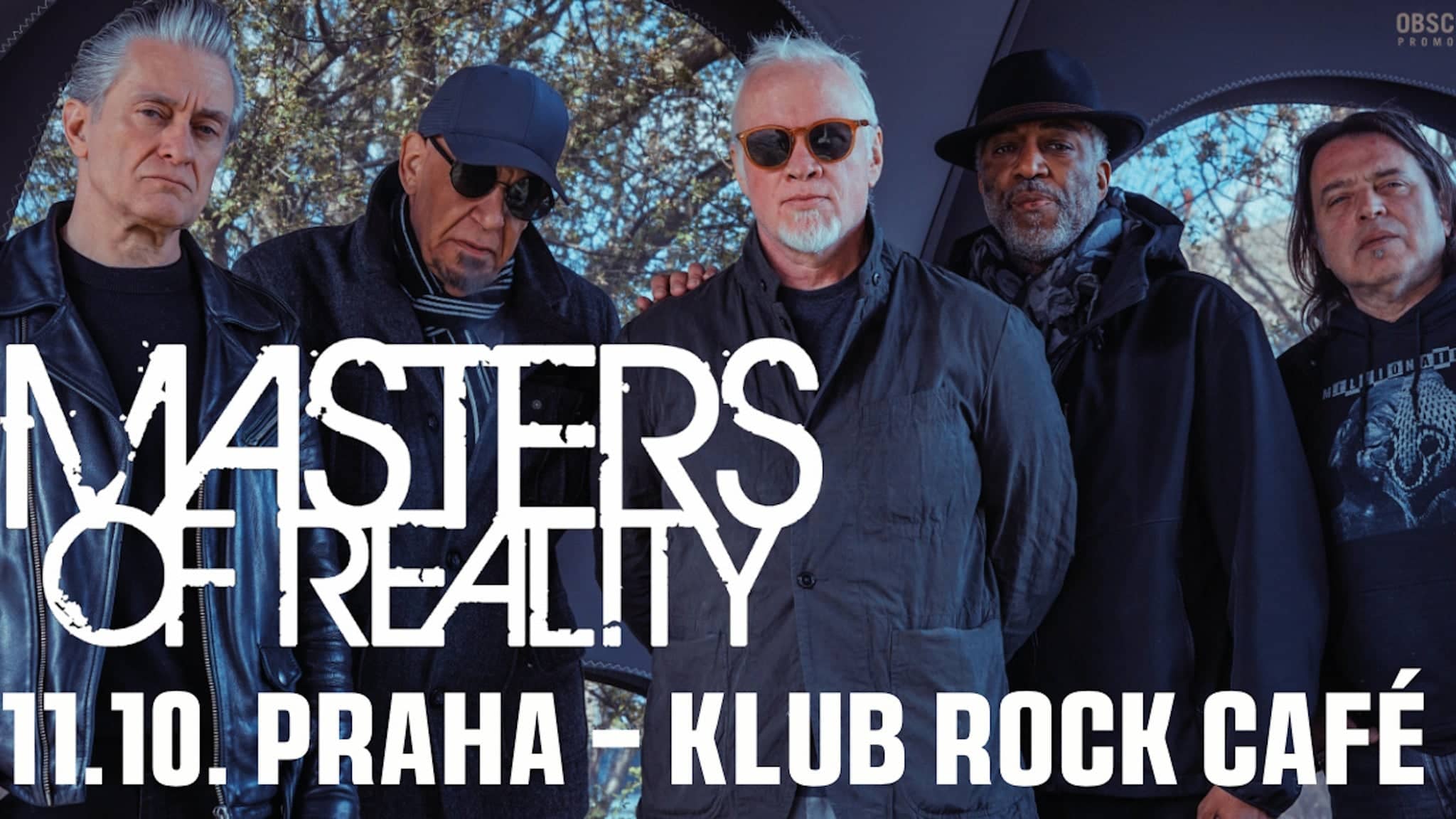 Masters of Reality