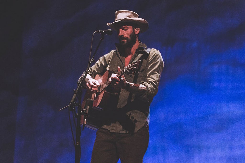 WXPN Welcomes Ray LaMontagne - Trouble 20th Anniversary Tour