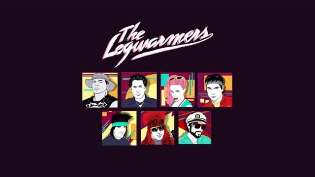 The Legwarmers