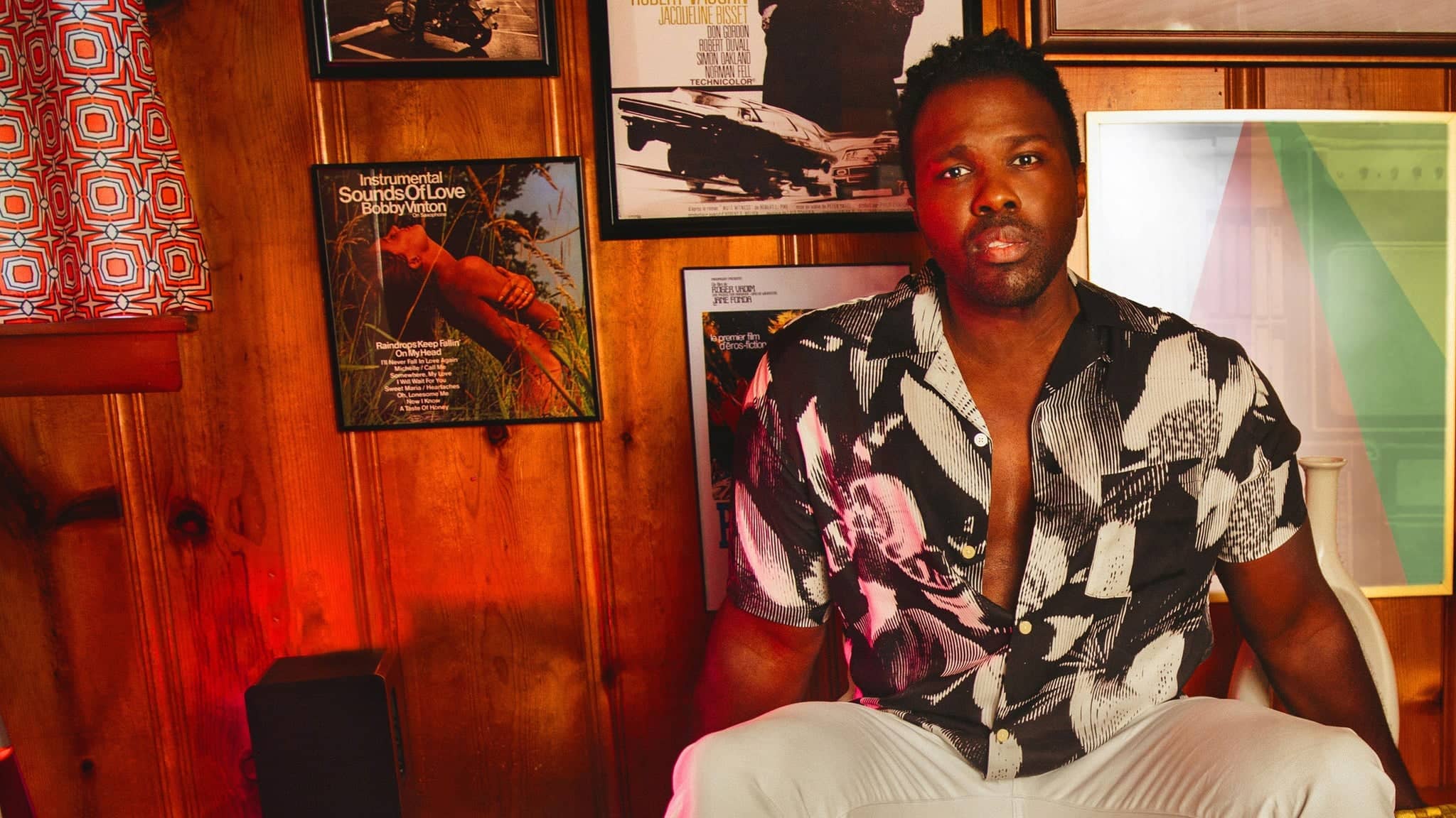 Joshua Henry