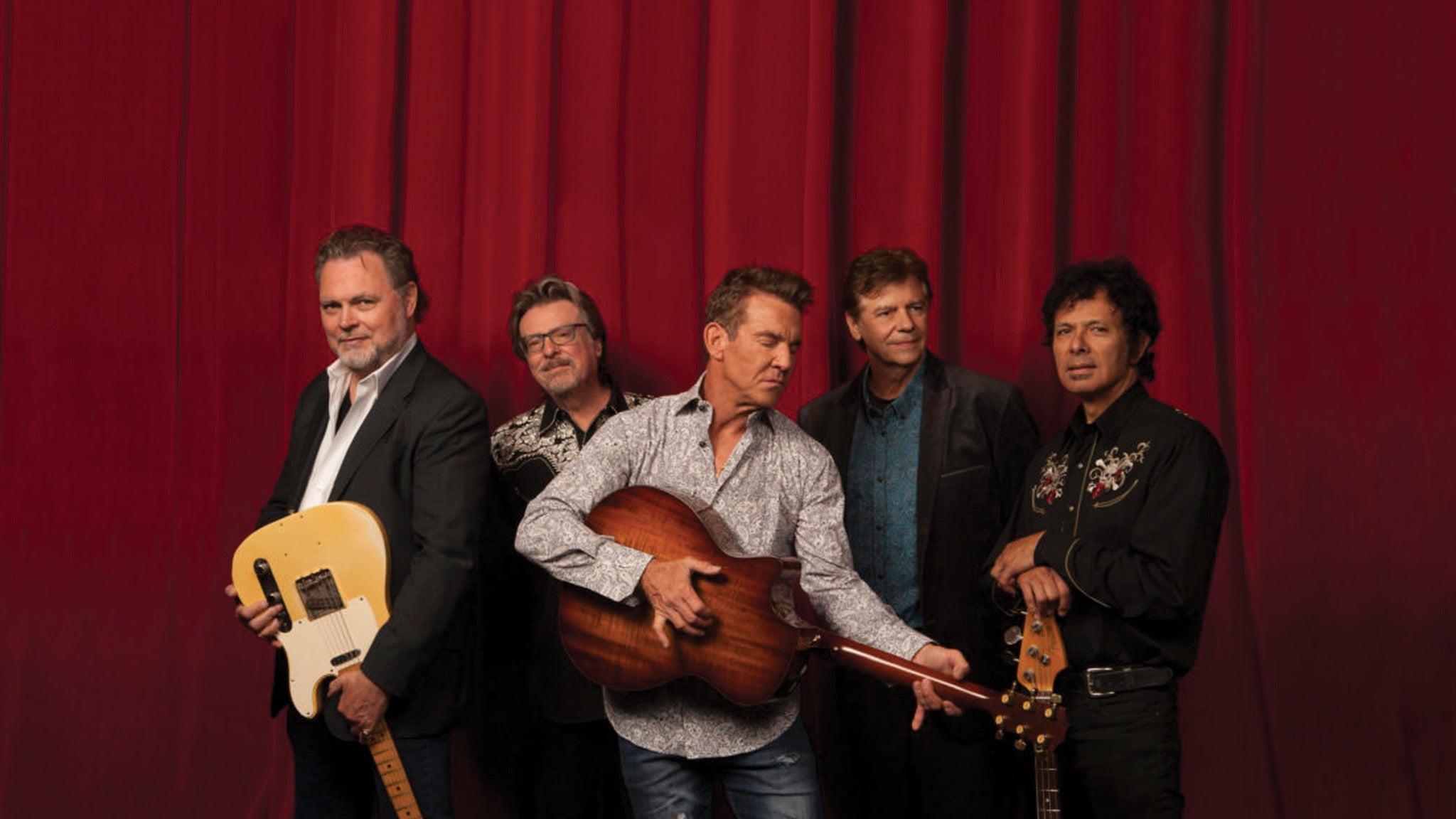 Dennis Quaid and the Sharks