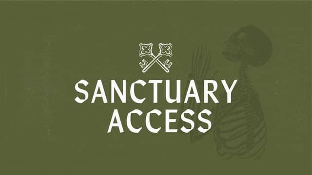 Belasco VIP Sanctuary Access