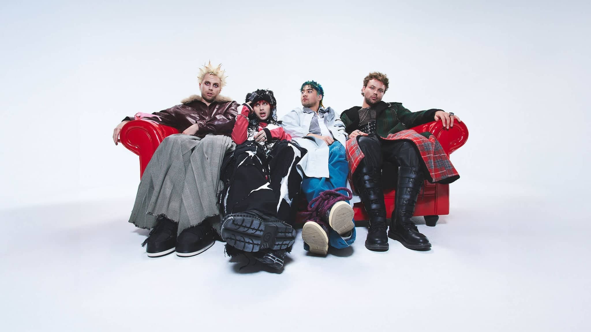 5 Seconds of Summer: EVERYONE'S A STAR! World Tour
