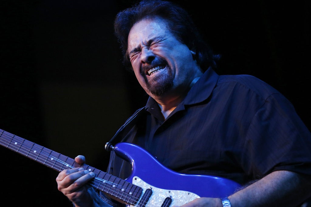 Coco Montoya and Ronnie Baker Brooks