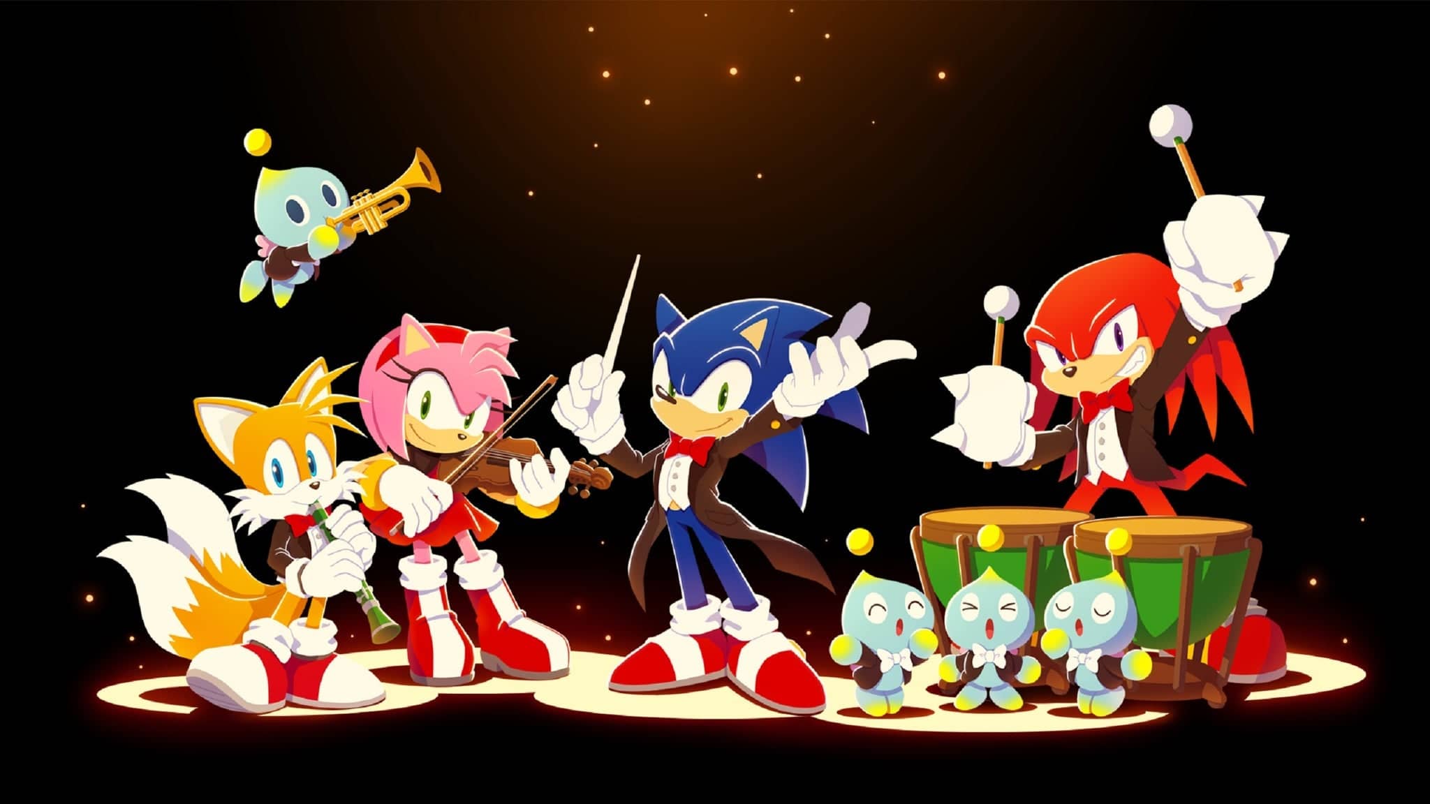 Sonic Live in Concert