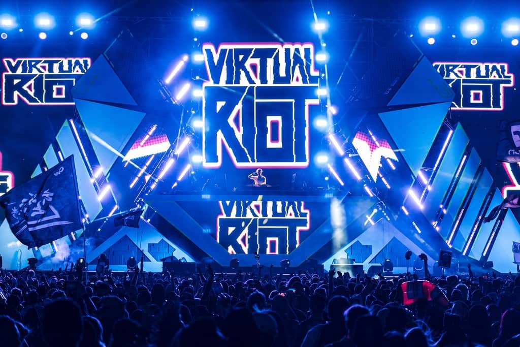 Virtual Riot & Blanke - Far From Home Tour
