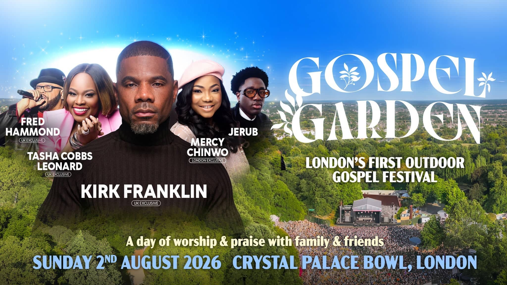 Kirk Franklin