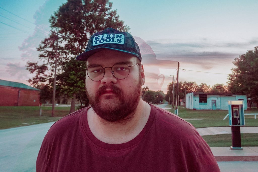 John Moreland and Patterson Hood