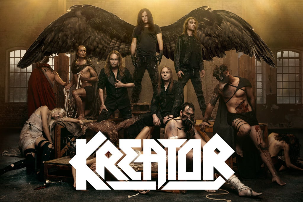 Kreator: Krushers of the USA Tour