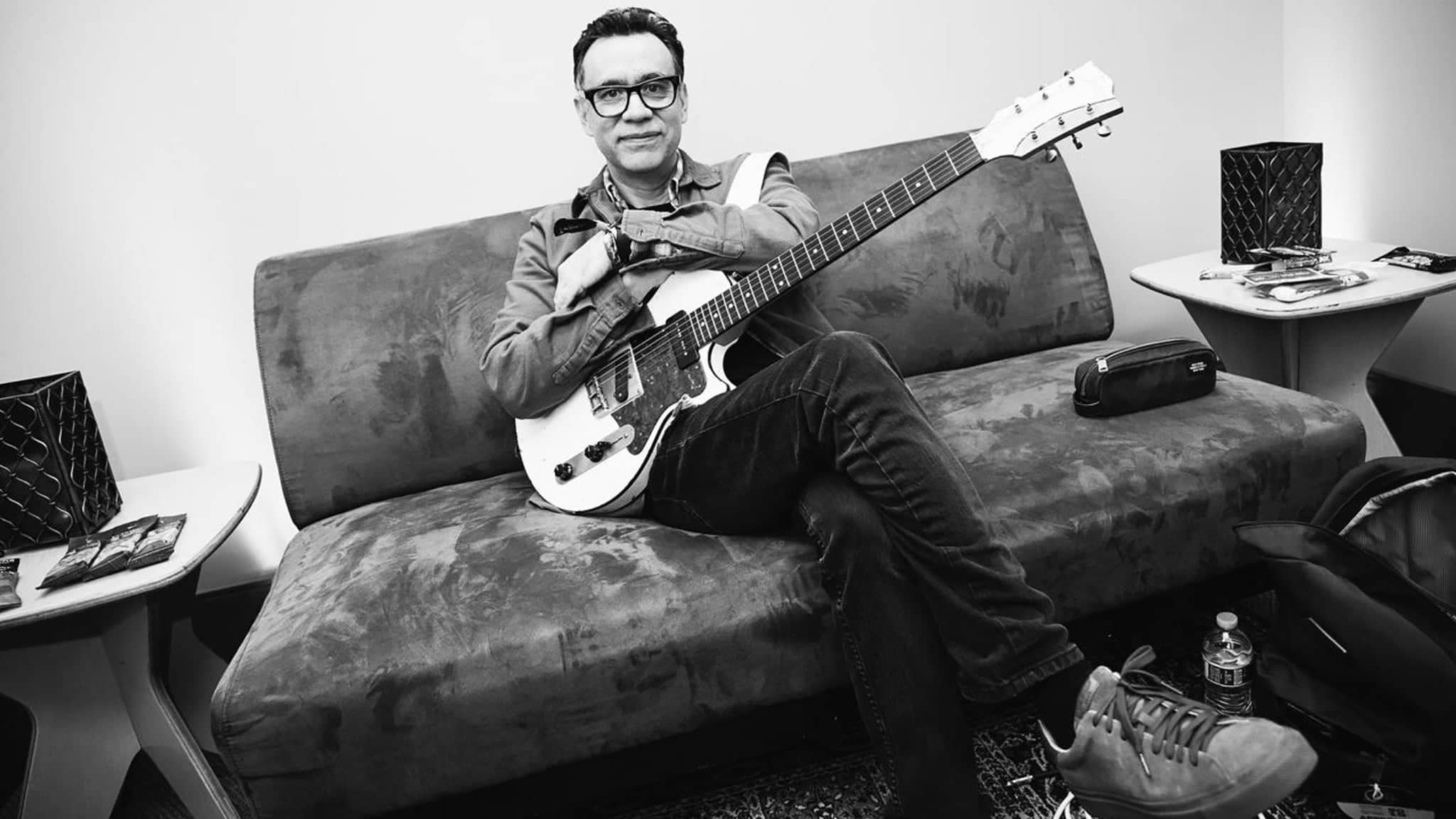Fred Armisen:Ā Comedy for MusiciansĀ ButĀ Everyone is Welcome