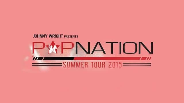 PopNation Tour