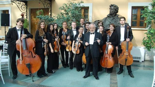 Kremlin Chamber Orchestra