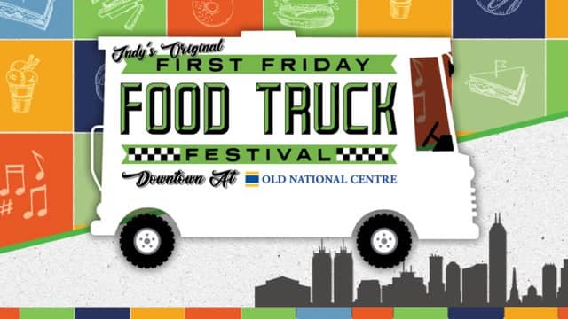 First Friday Food Truck Fest