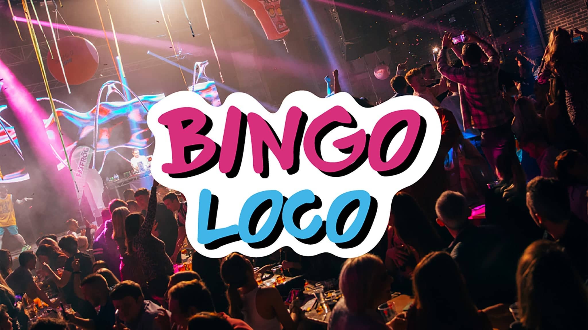 Bingo Loco - 2026 Tour Dates & Concert Schedule - Live Nation Bingo Loco - 2026 Tour Dates & Concert Schedule - Live Nation