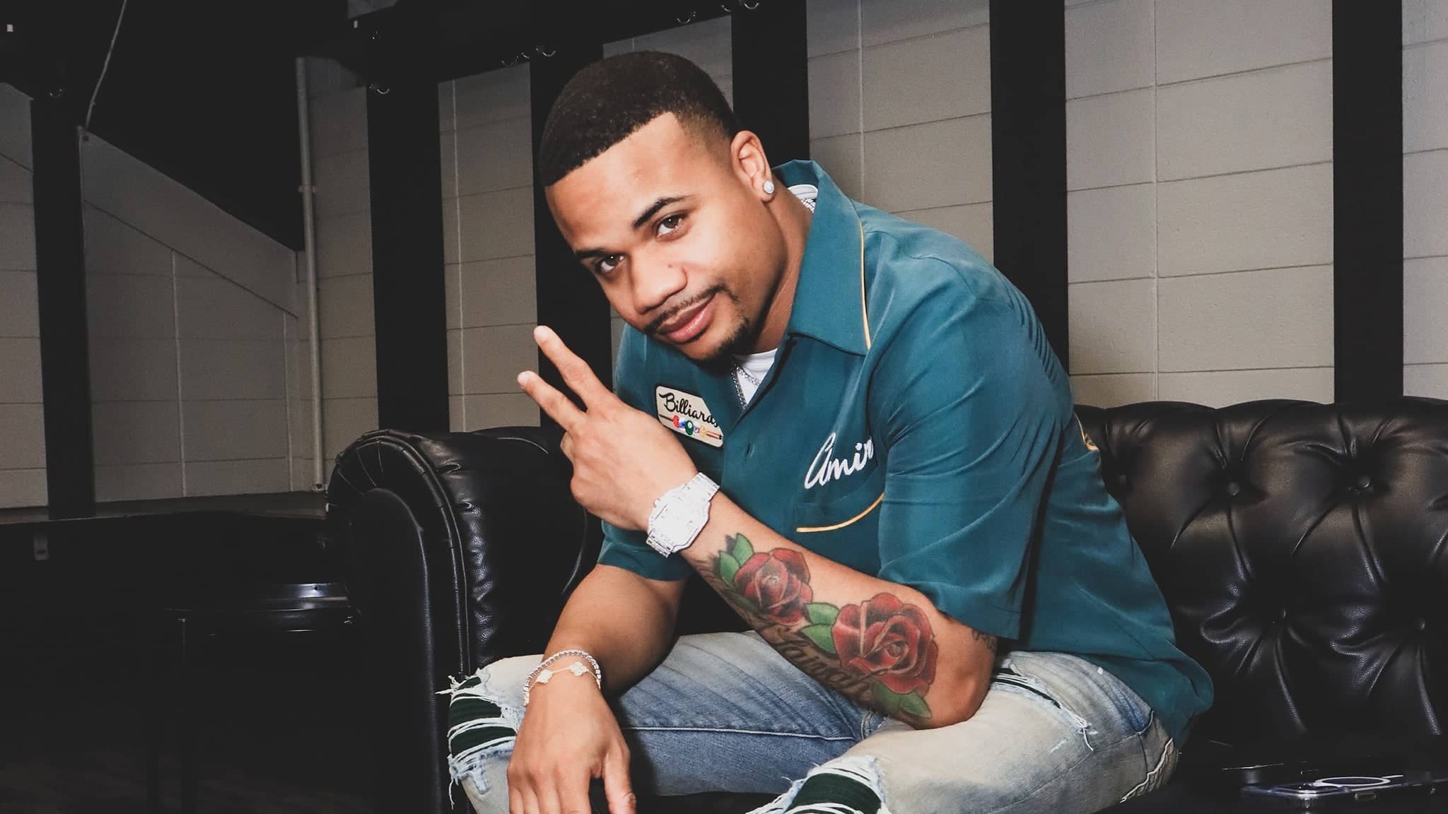 Mojo Brookzz Outta Pocket Tour