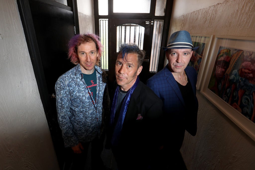 Sons of Cream - Celebrating the Iconic Music of Their Fathers