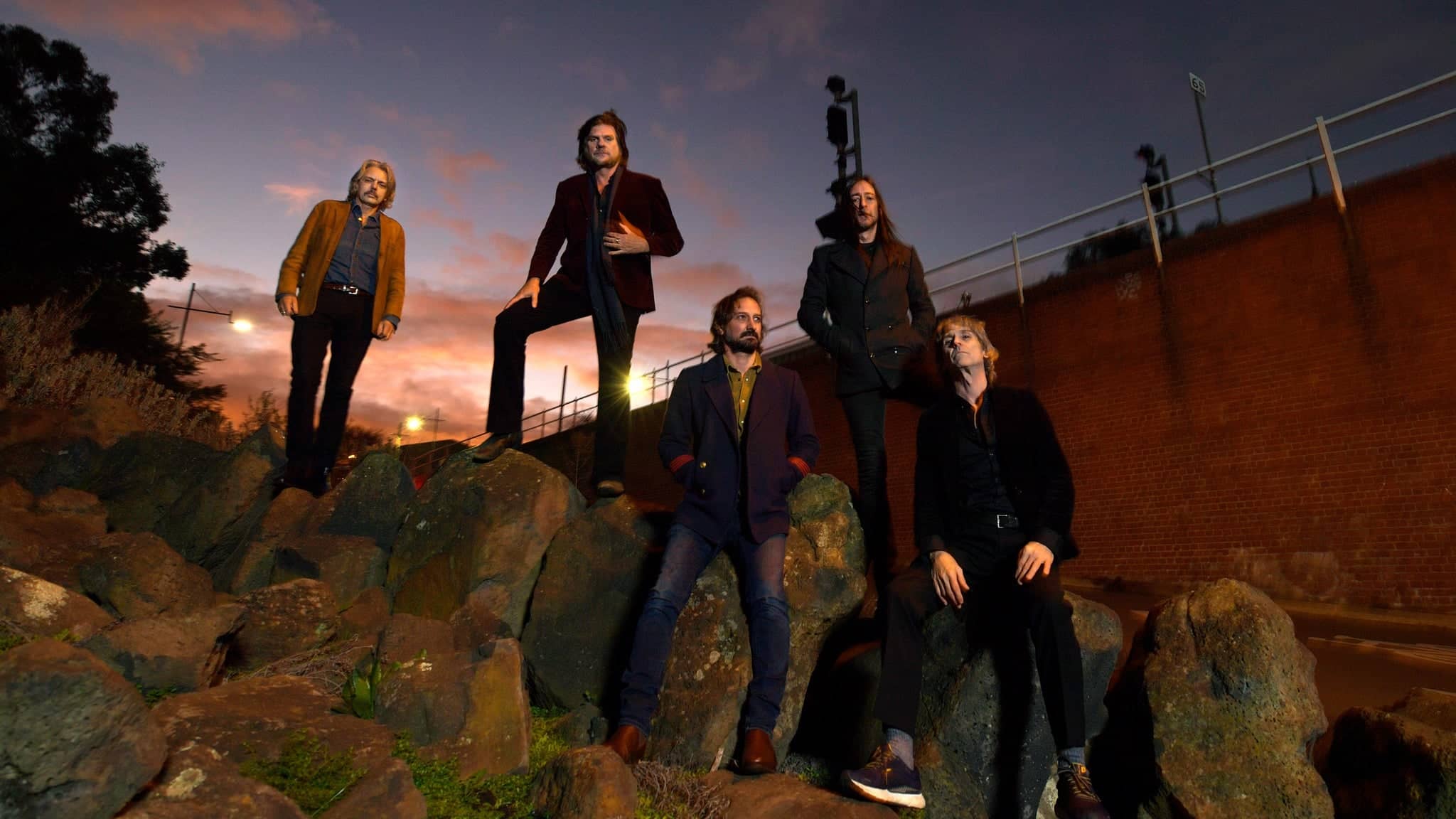 TEX PERKINS & THE FAT RUBBER BAND