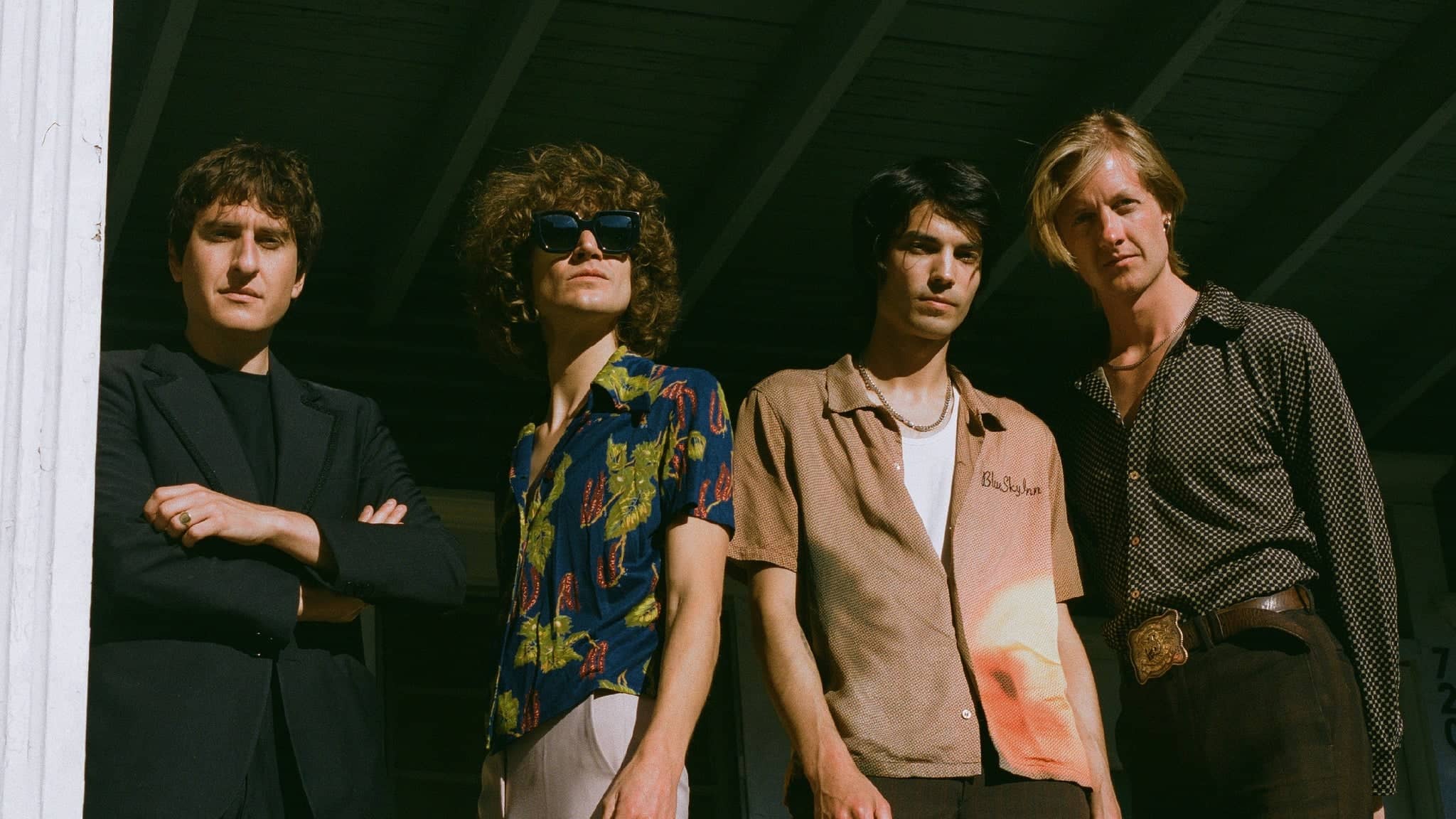 Temples: The BLISS Tour w/ Poppy Jean Crawford