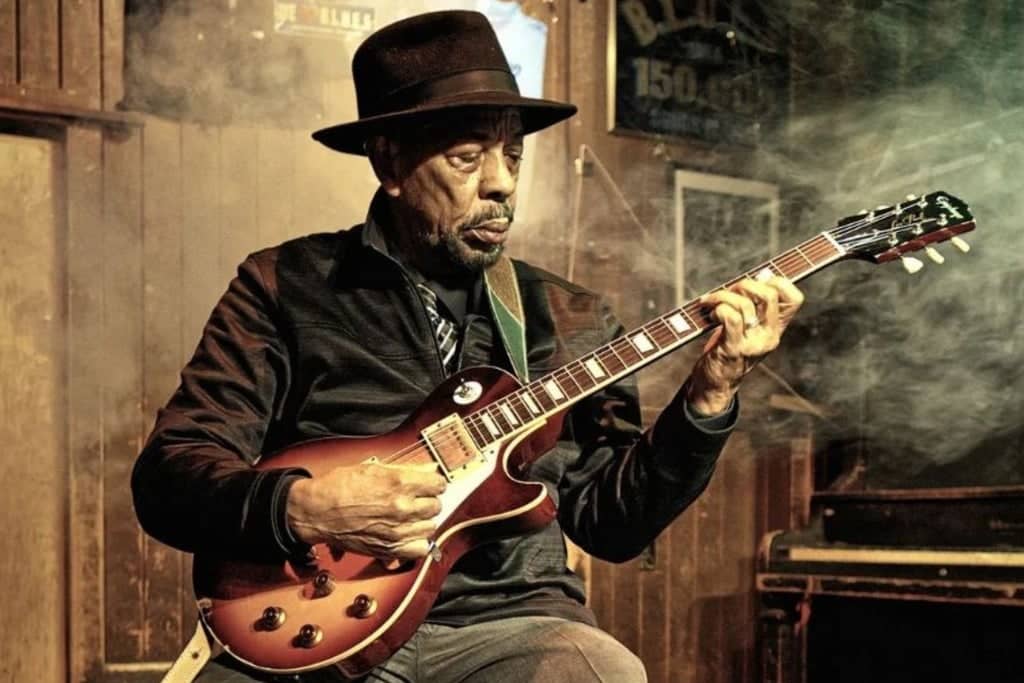 WDCB Bluesday Tuesday w/ host Scott "Hambone" Hammer ft. JOHN PRIMER