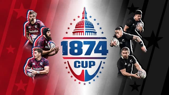 1874 Rugby Cup