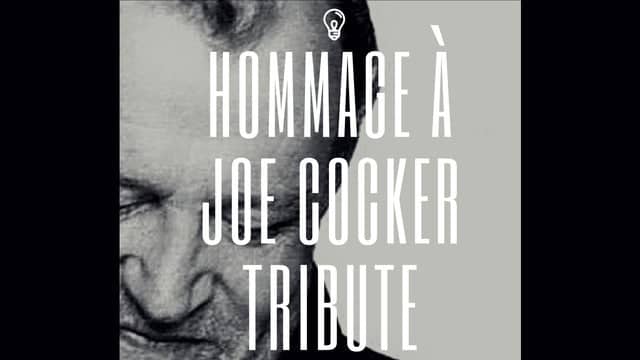 Hommage Joe Cocker