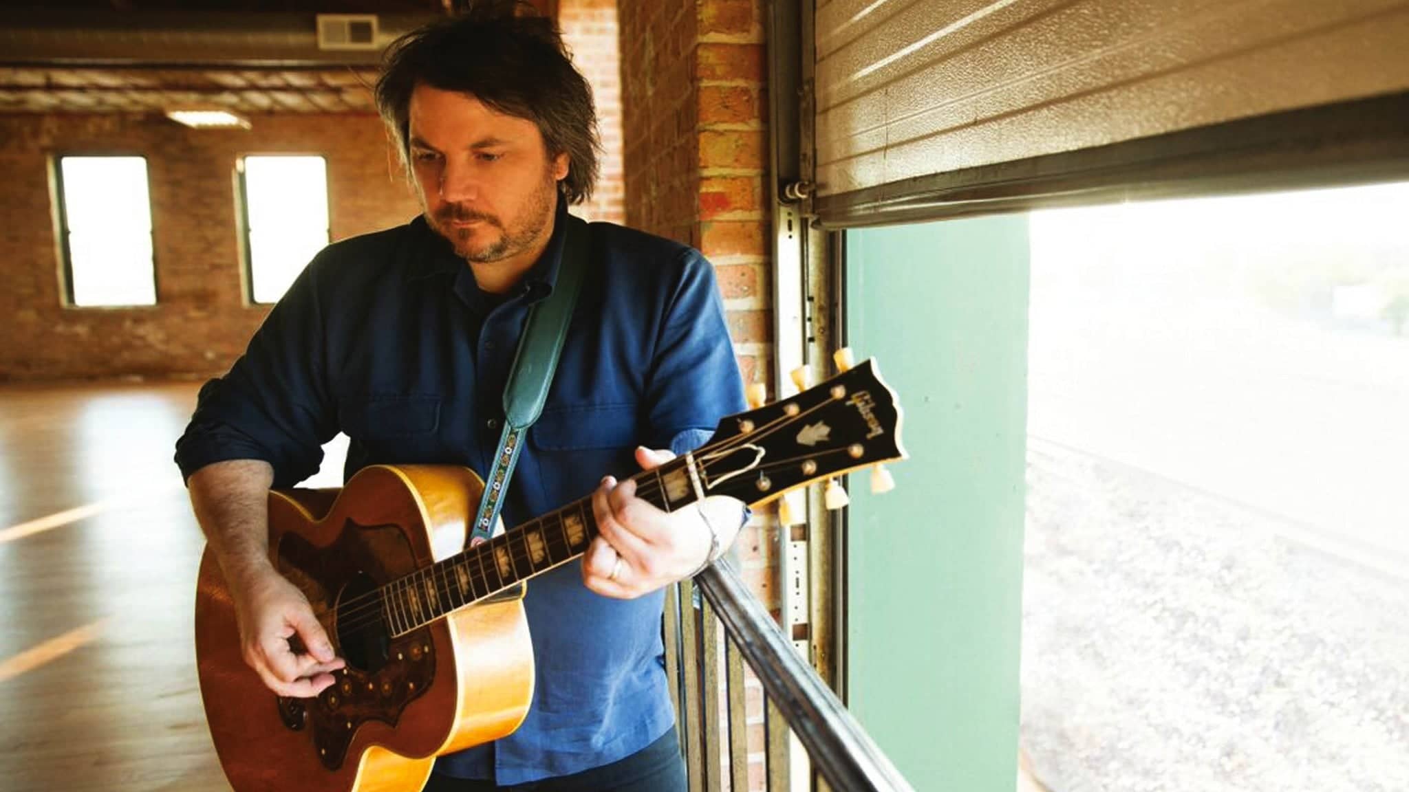 Jeff Tweedy Solo
