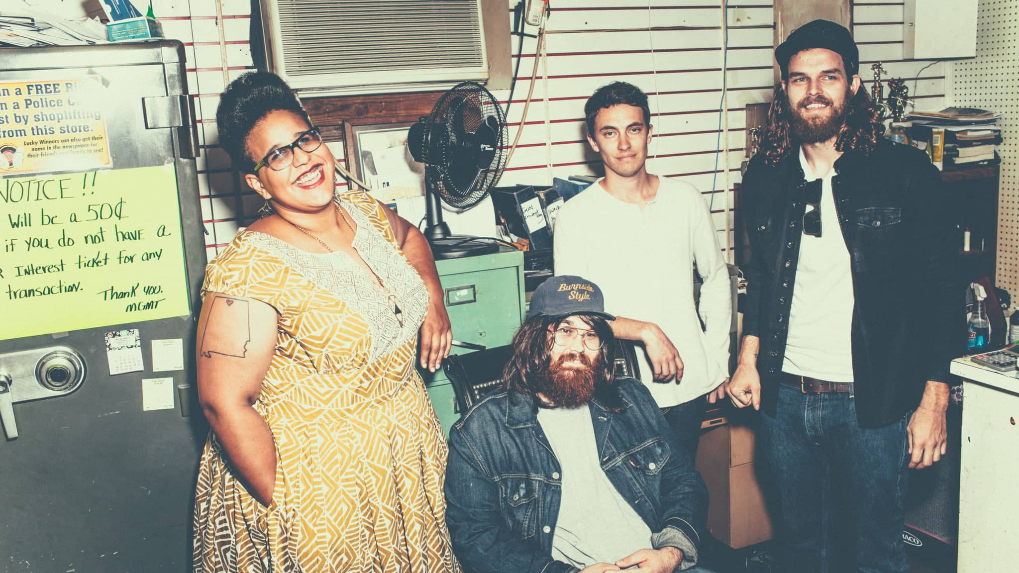 Alabama Shakes And Tedeschi Trucks Band
