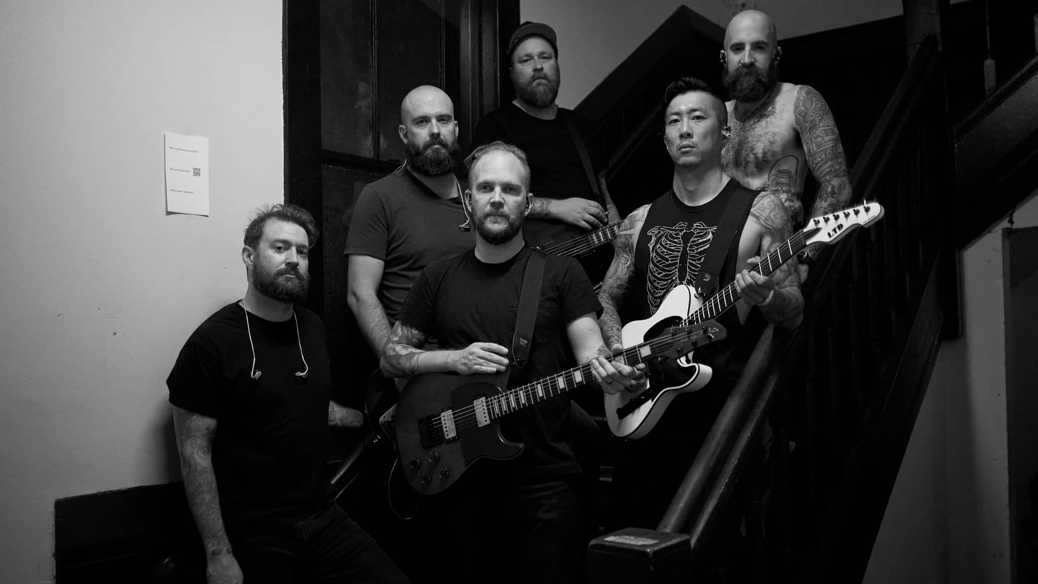 Haste the Day – The Midwest Metalcore Tour