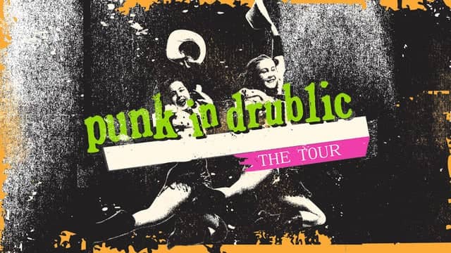 Punk In Drublic Concord