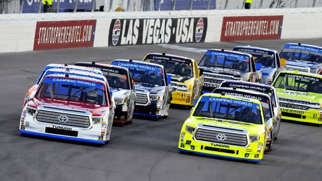 Las Vegas 350 - NASCAR Camping World Truck Series