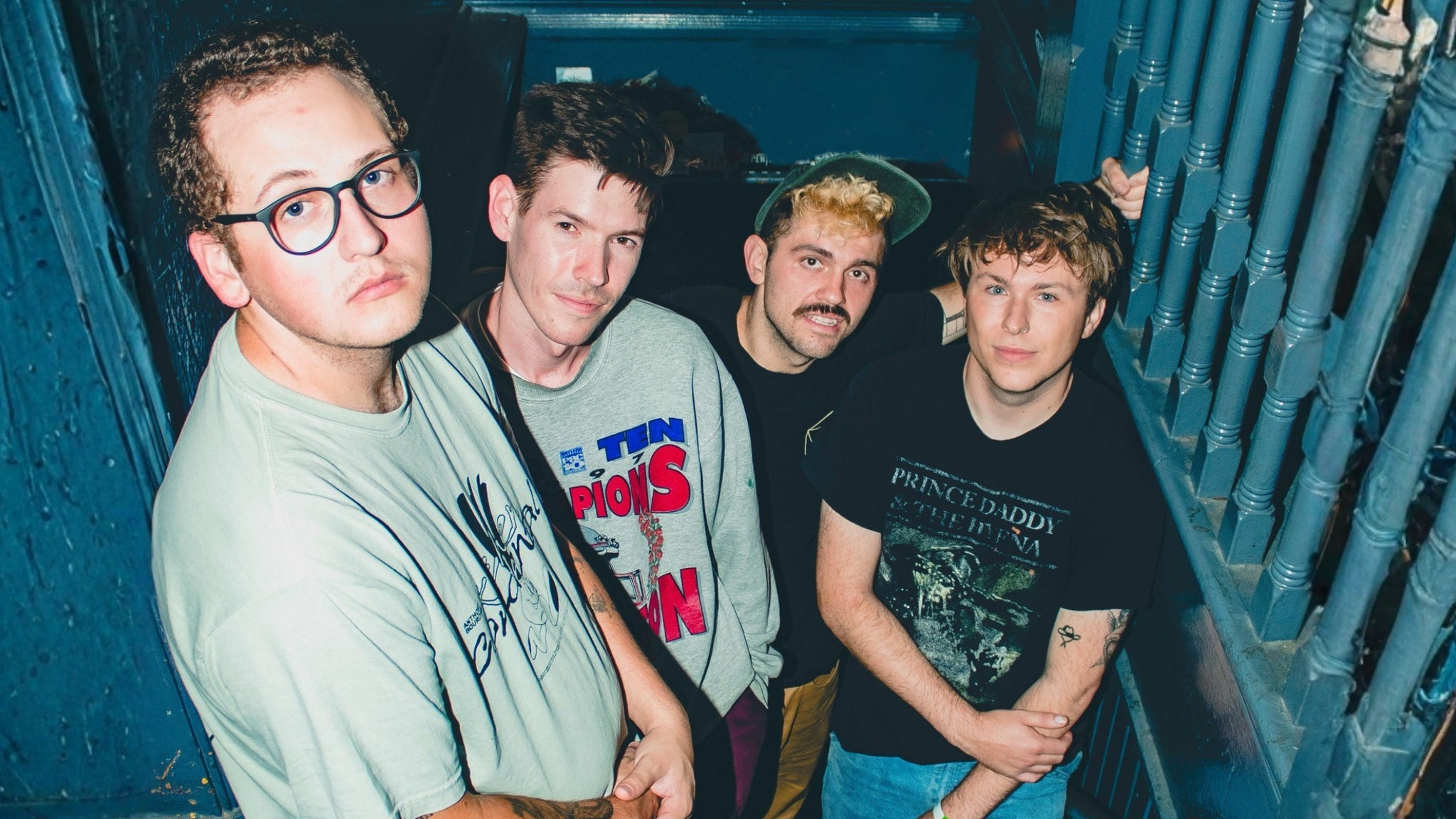 Unquiet Presents: Sad Park