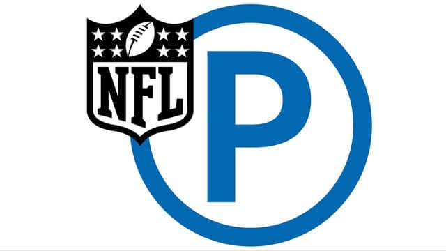 NFL Parking Event