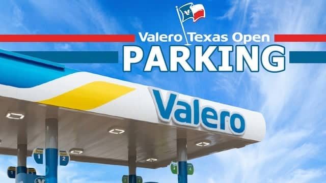 Valero Texas Open - UTSA East Campus Lot