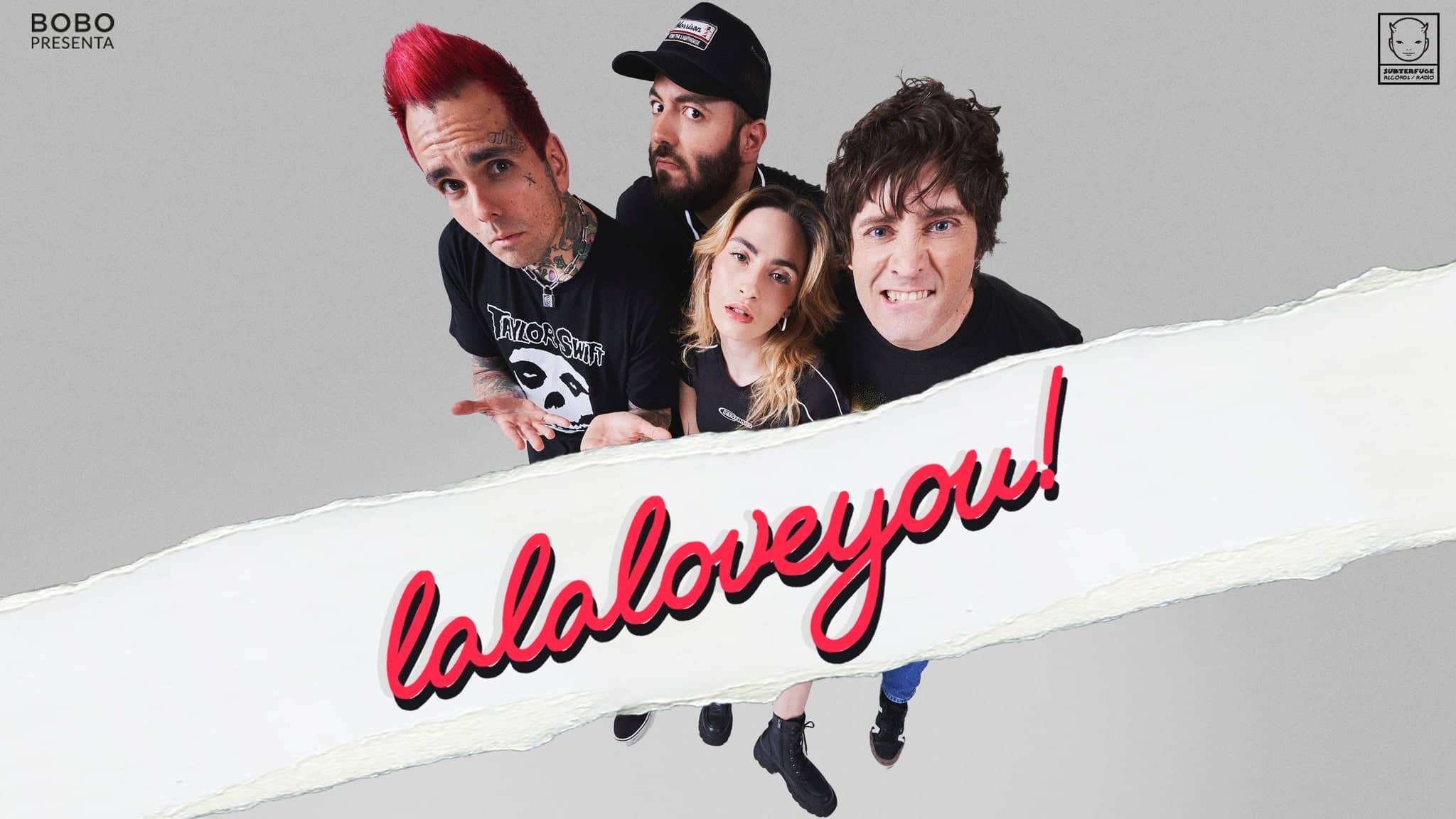 La La Love You
