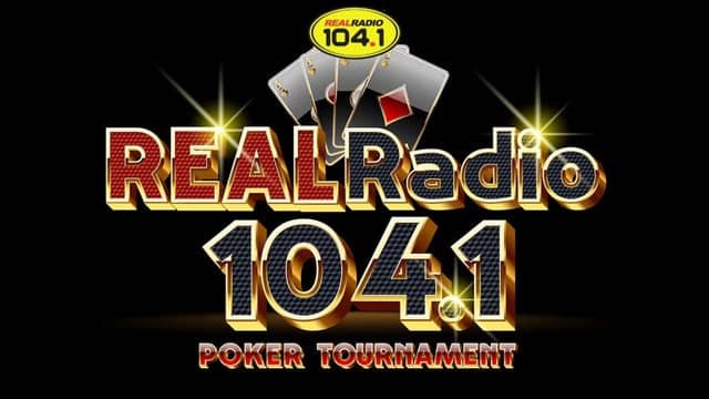 Real Radio 104.1 Poker Tournament