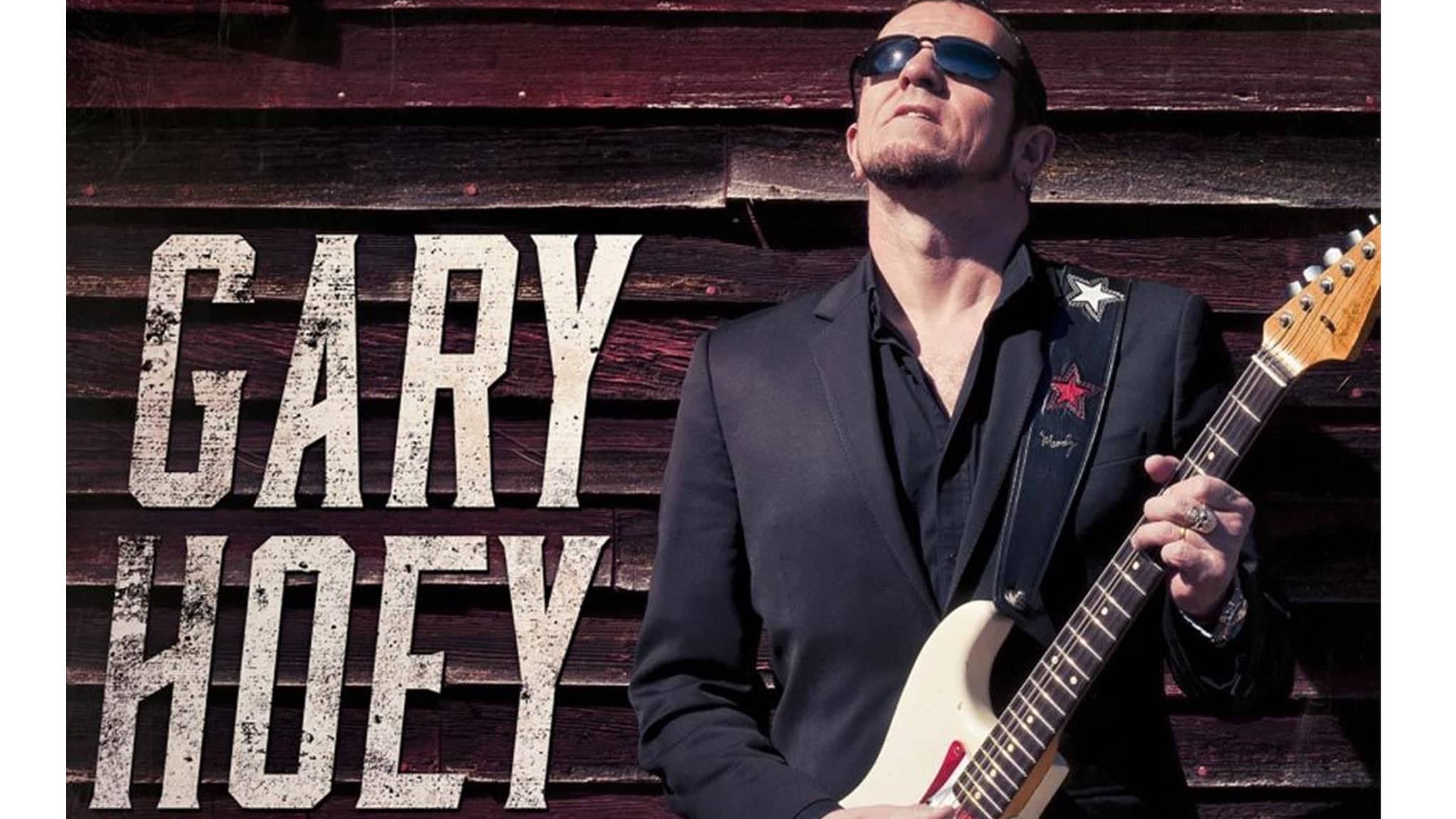 Gary Hoey