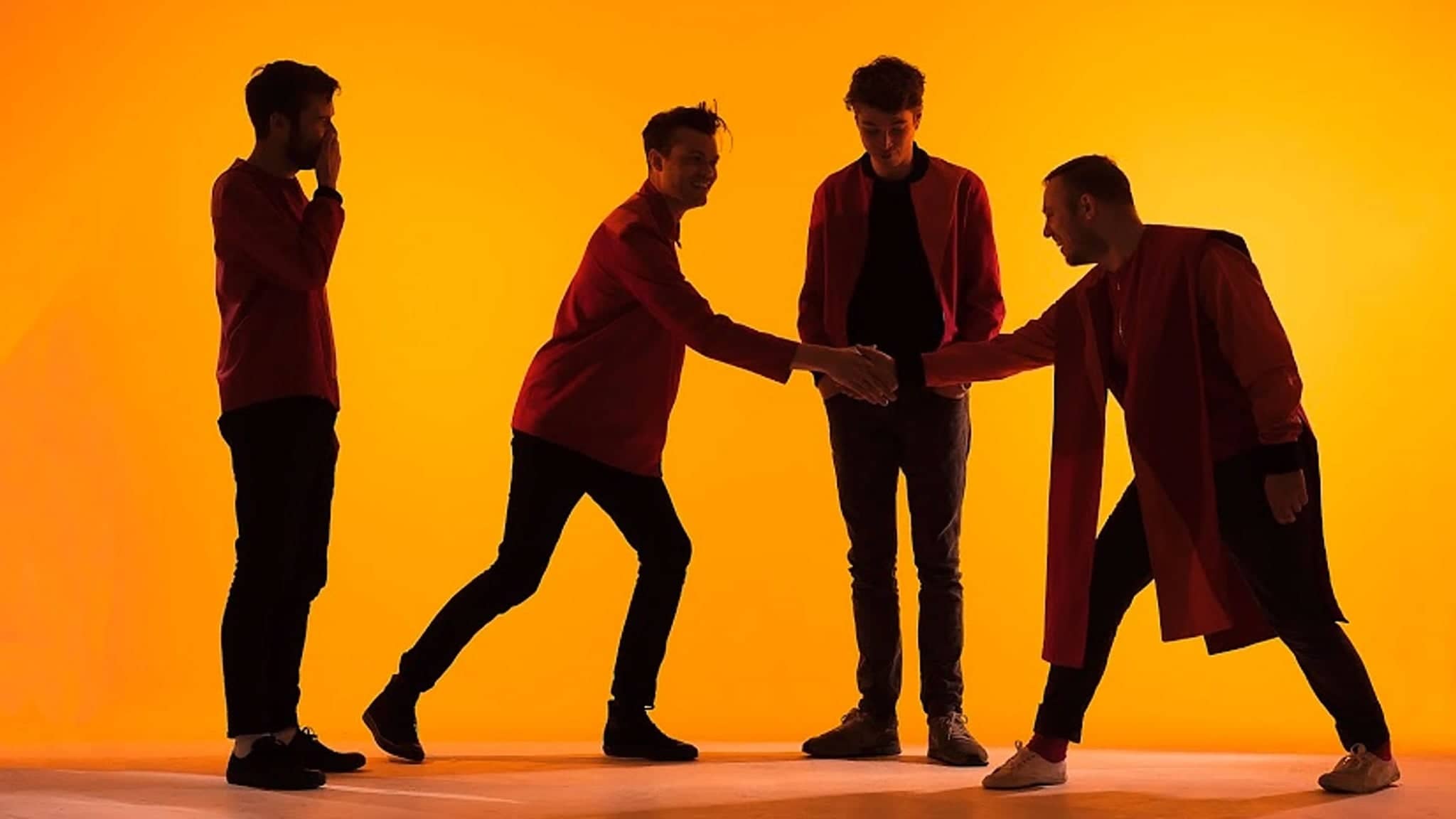 Everything Everything - Get To Heaven 10th Annivesary Tour