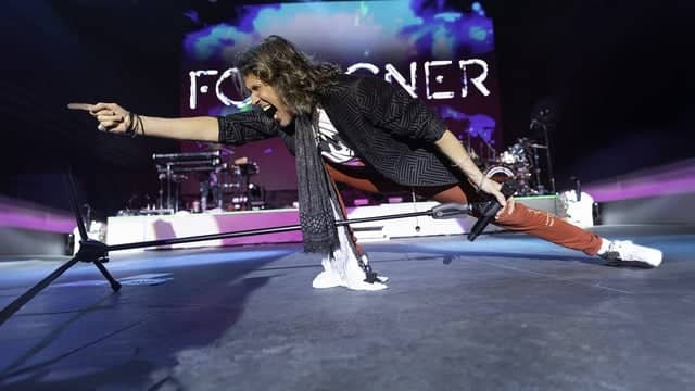Cooking With Kelly Hansen of Foreigner