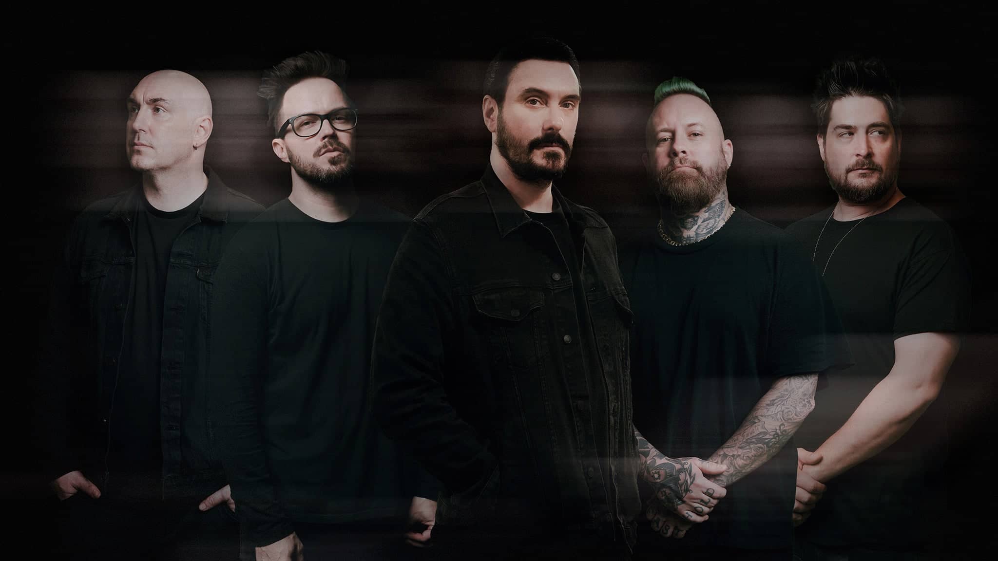 Breaking Benjamin presented by 98.9 The Rock